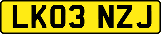 LK03NZJ