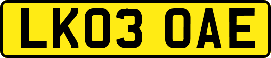 LK03OAE