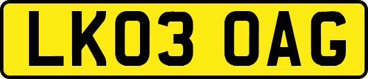 LK03OAG