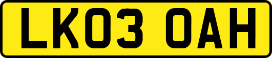 LK03OAH