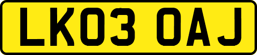 LK03OAJ