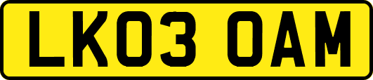 LK03OAM