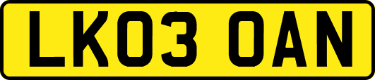 LK03OAN