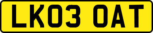 LK03OAT