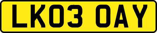 LK03OAY