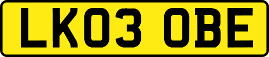 LK03OBE
