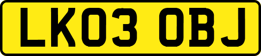 LK03OBJ