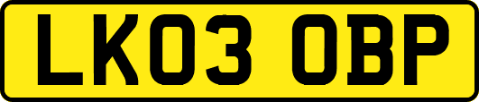 LK03OBP