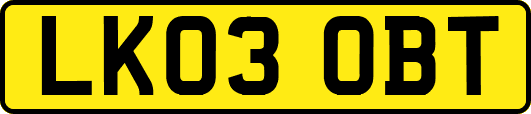 LK03OBT