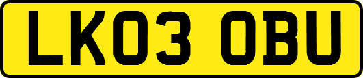 LK03OBU