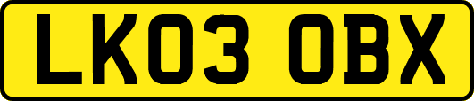 LK03OBX