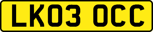 LK03OCC