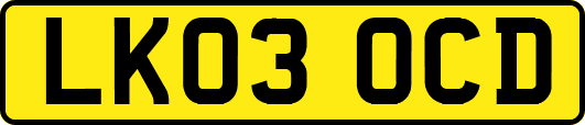 LK03OCD