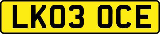 LK03OCE