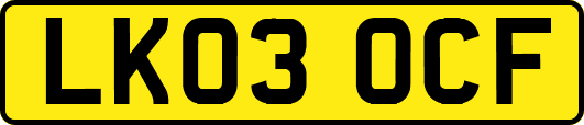 LK03OCF