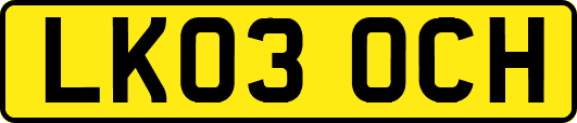 LK03OCH