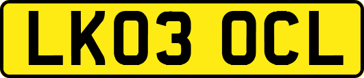 LK03OCL