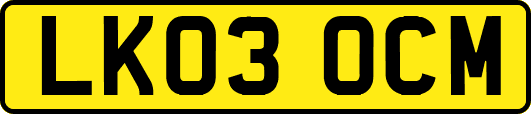 LK03OCM