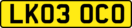 LK03OCO