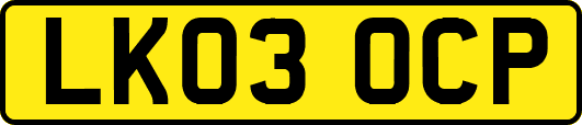 LK03OCP
