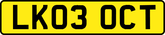 LK03OCT
