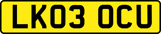LK03OCU