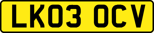LK03OCV