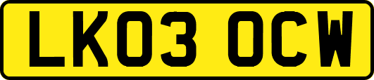 LK03OCW