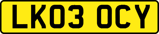 LK03OCY