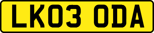 LK03ODA