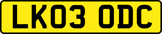 LK03ODC