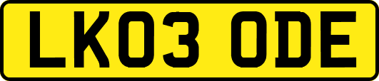 LK03ODE