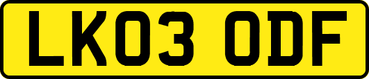 LK03ODF