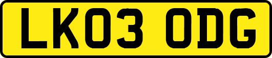 LK03ODG