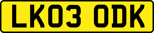 LK03ODK