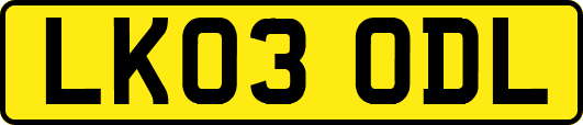 LK03ODL