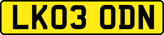 LK03ODN