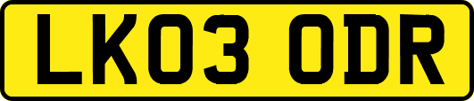 LK03ODR