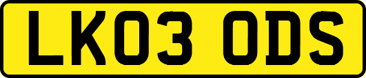 LK03ODS