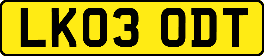 LK03ODT