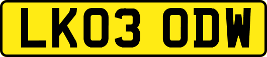 LK03ODW