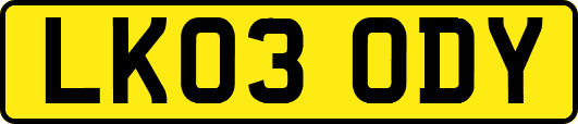 LK03ODY