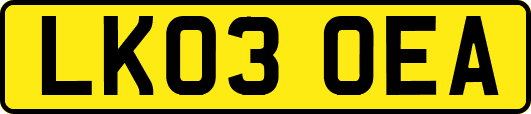 LK03OEA