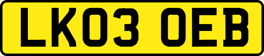 LK03OEB