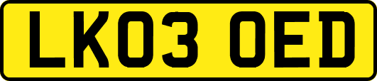 LK03OED