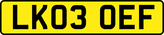 LK03OEF