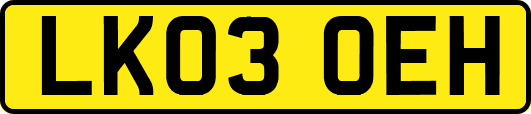 LK03OEH