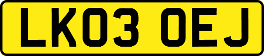LK03OEJ