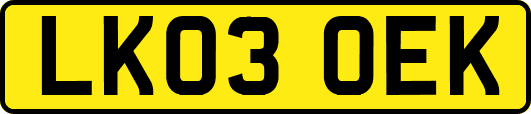 LK03OEK