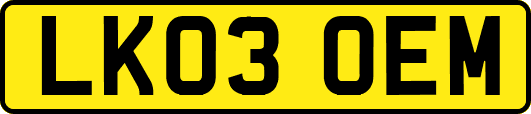 LK03OEM